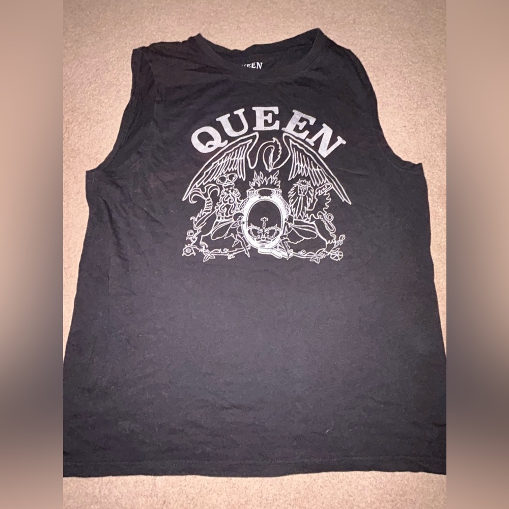 Men’s Queen Tank